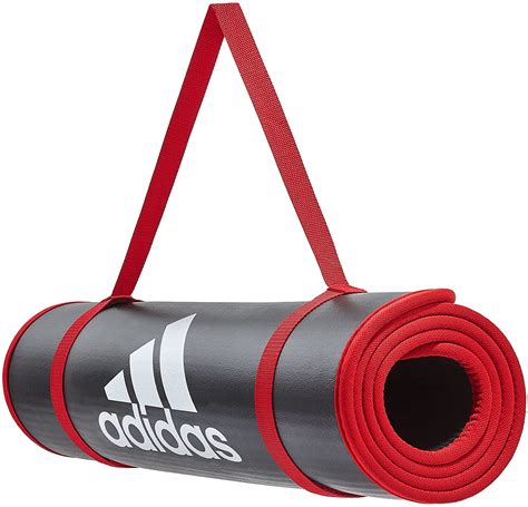 adidas training mat 10mm|adidas 10mm yoga training mat.